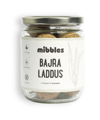 Bajra Laddu | 250 gms