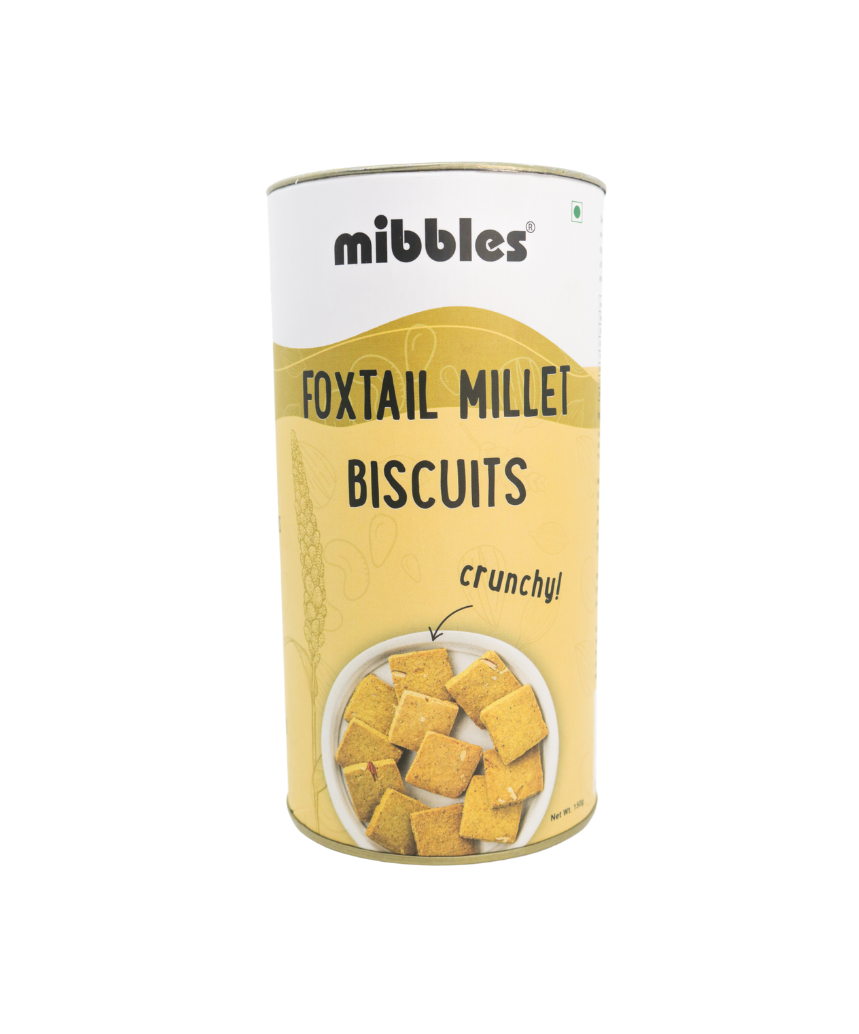 Foxtail Biscuits