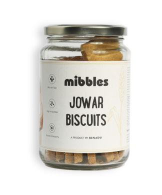 Jowar Biscuits | 300 gms