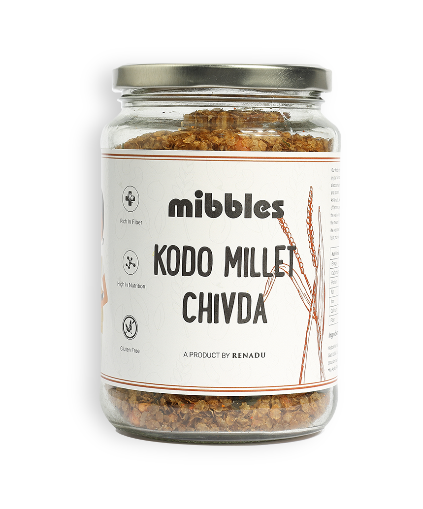 Kodo Millet Chivda | 200 gms