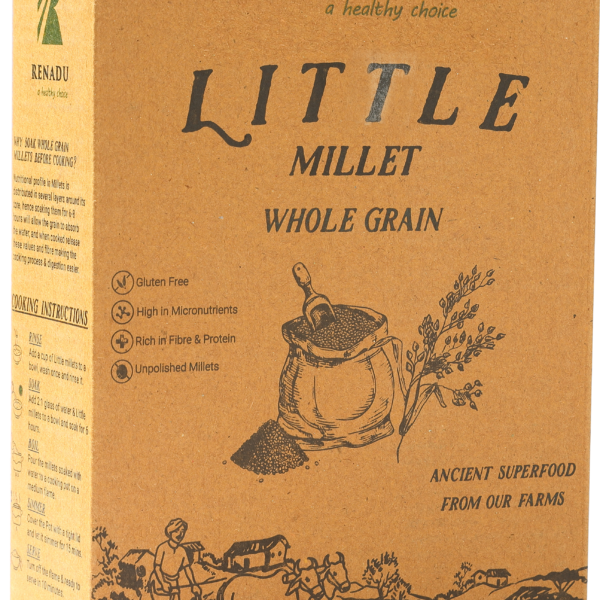 Online Nutrition Millets for a Healthy Lifestyle | Mibbles