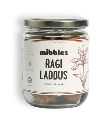 Ragi Laddu | 250 gms