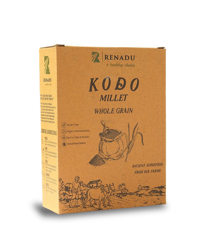 Kodo Millet Whole Grain | 1 kg