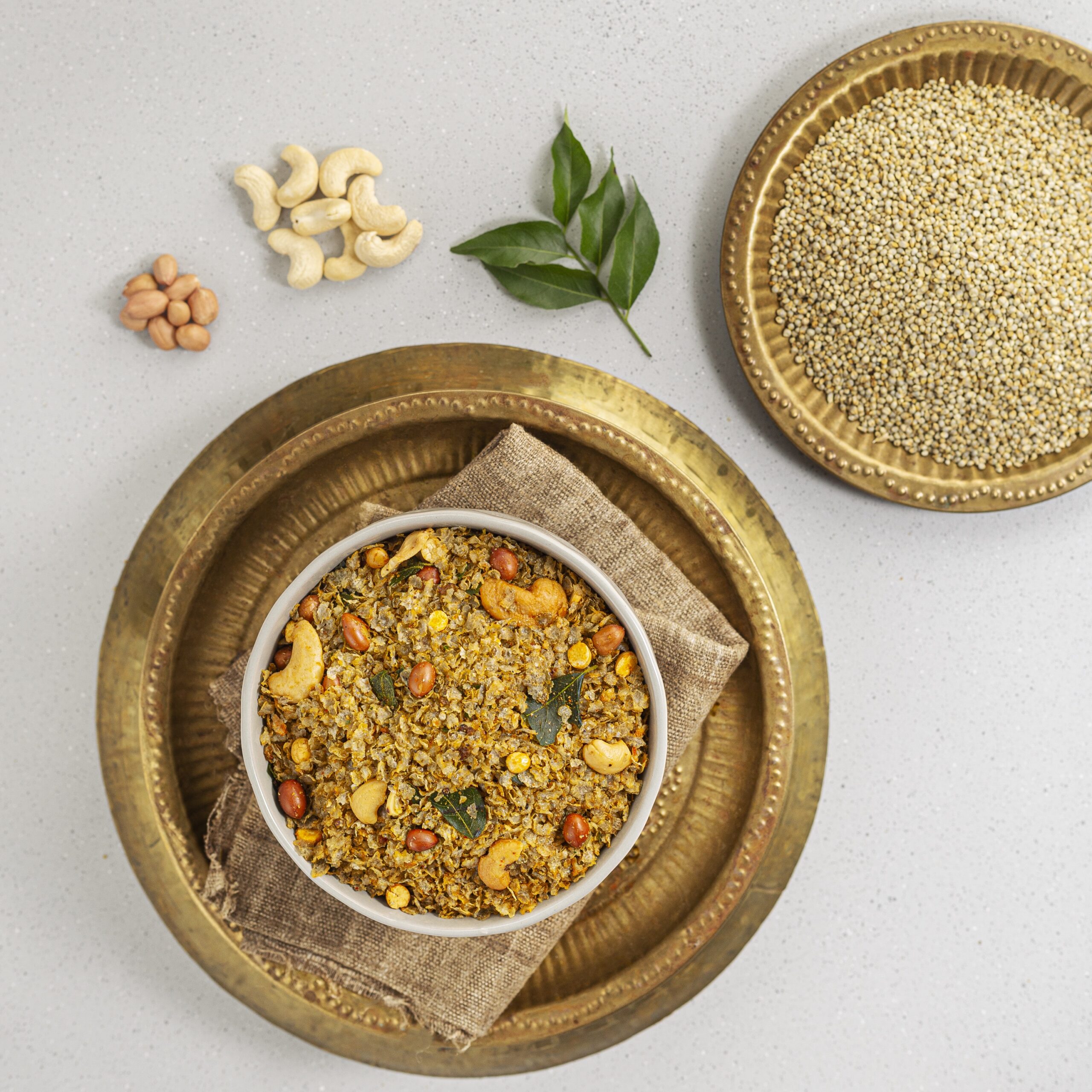 3 Delicious Dishes You Can Make With The Bajra Pearl Millet Mibbles