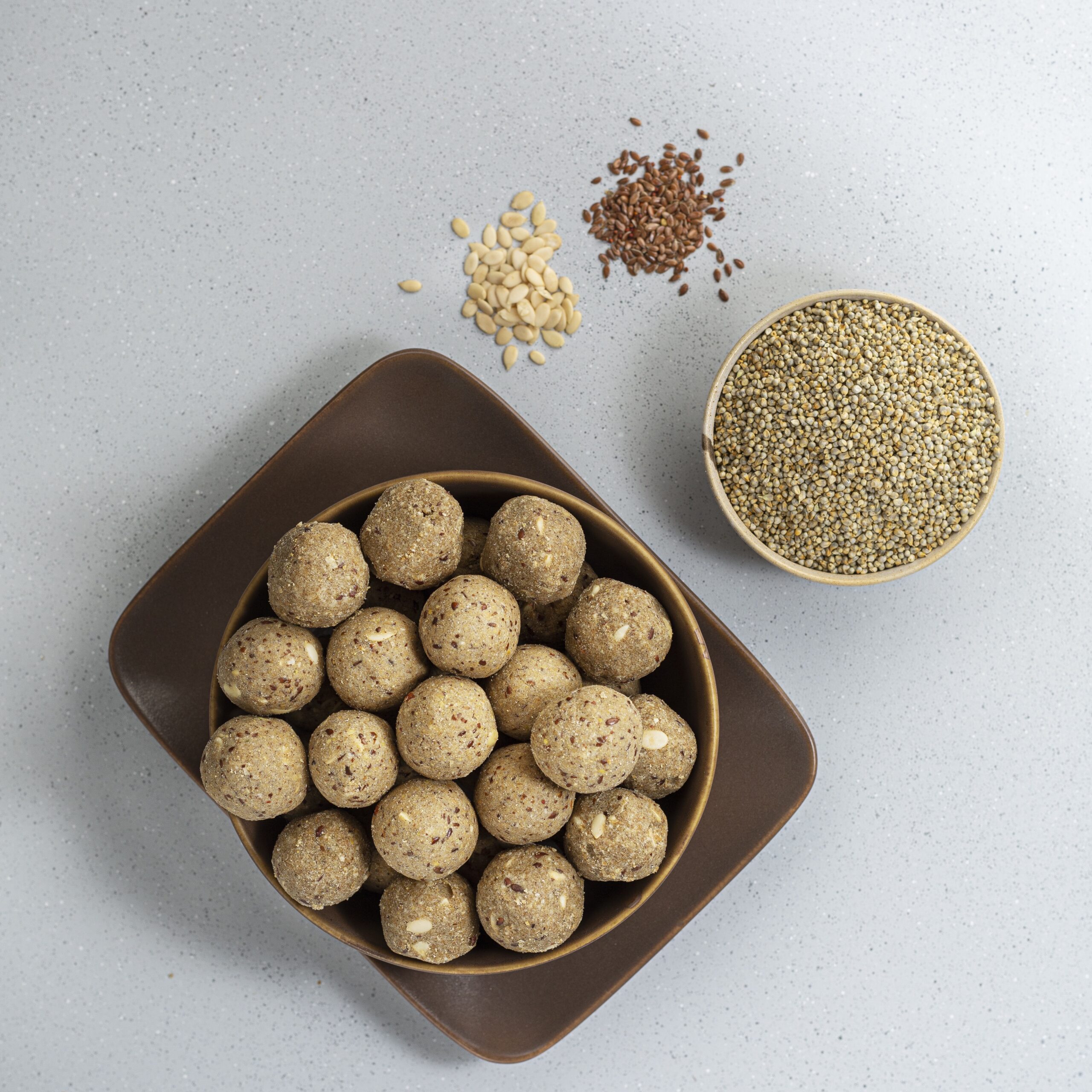 Bajra Laddu Benefits