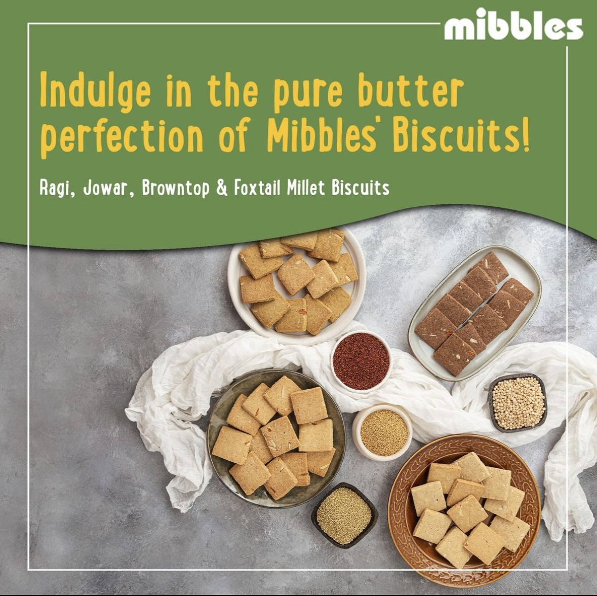Mibbles Biscuits – The Perfect Snack for Anytime, Anywhere