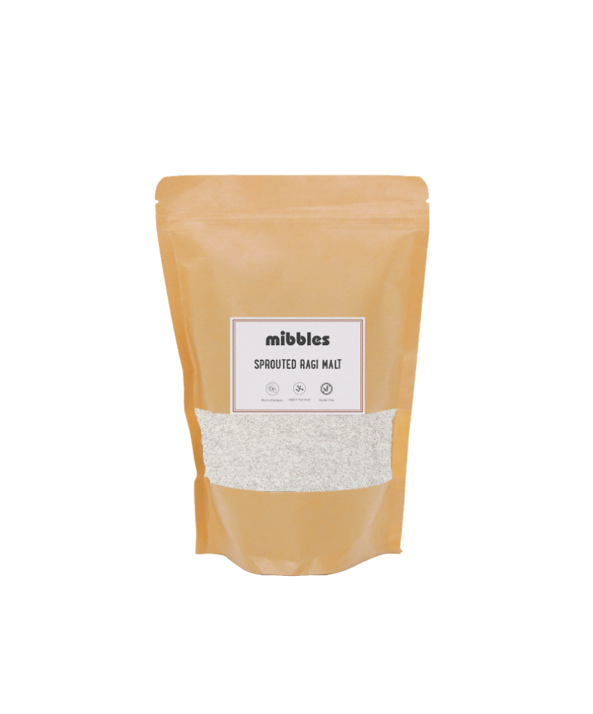 Ragi Malt - Mibbles