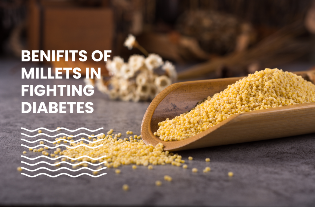 Millets A Sweet Solution to Diabetes Management Mibbles