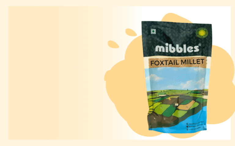 Online Nutrition Millets for a Healthy Lifestyle | Mibbles