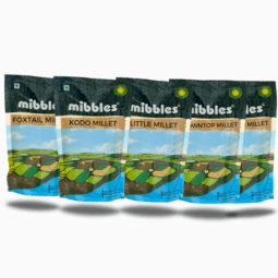 Online Nutrition Millets for a Healthy Lifestyle | Mibbles